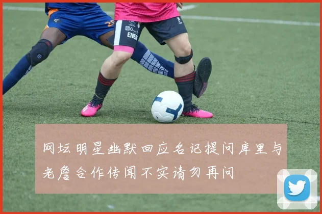 网坛明星幽默回应名记提问库里与老詹合作传闻不实请勿再问