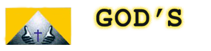 Gods Neon Sign Bending